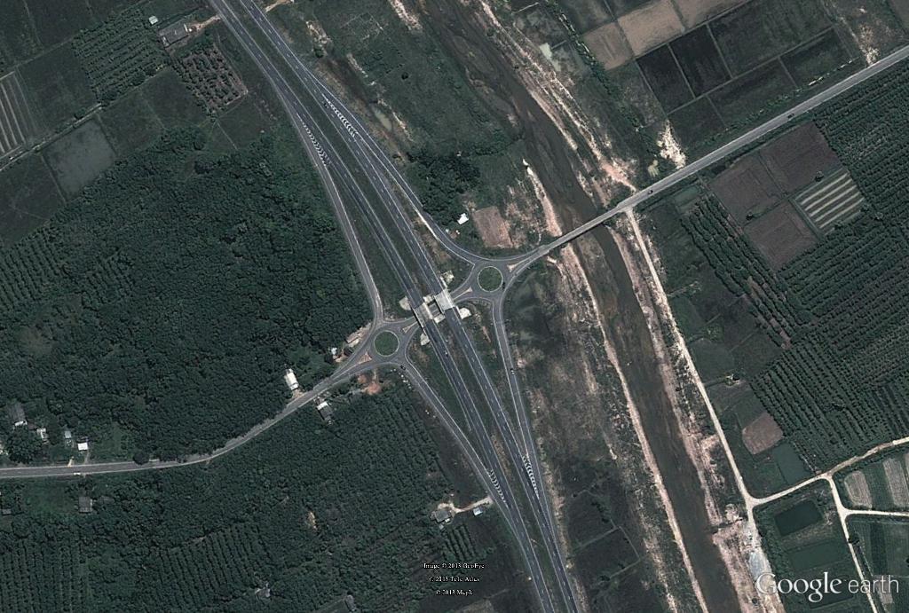 ถนนซุปเปอร์ไฮเวย์ ปัตตานี-ยะลา :