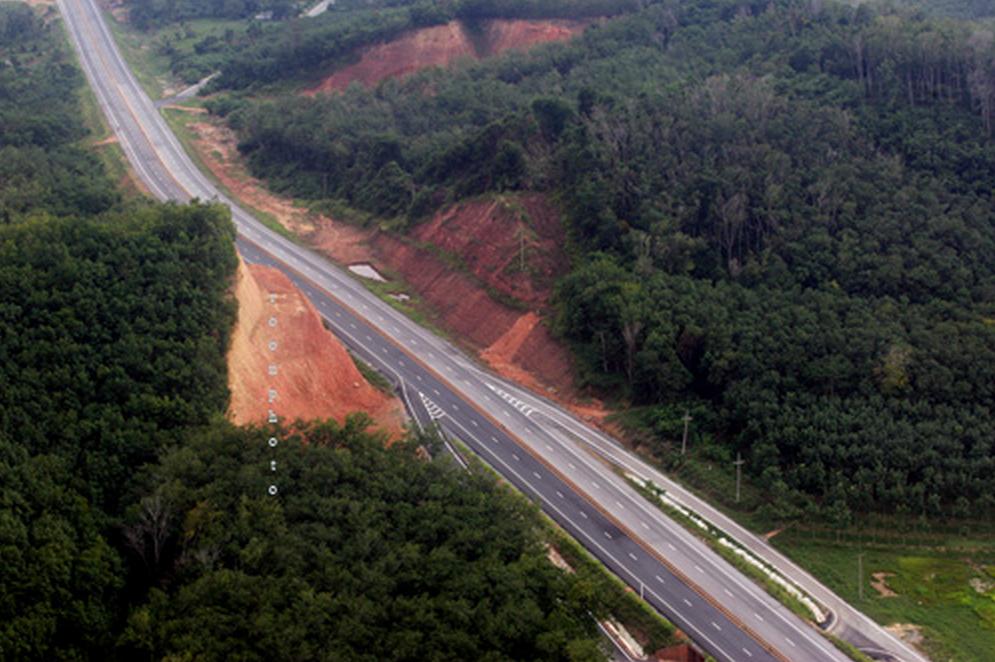 ถนนซุปเปอร์ไฮเวย์ ปัตตานี-ยะลา :