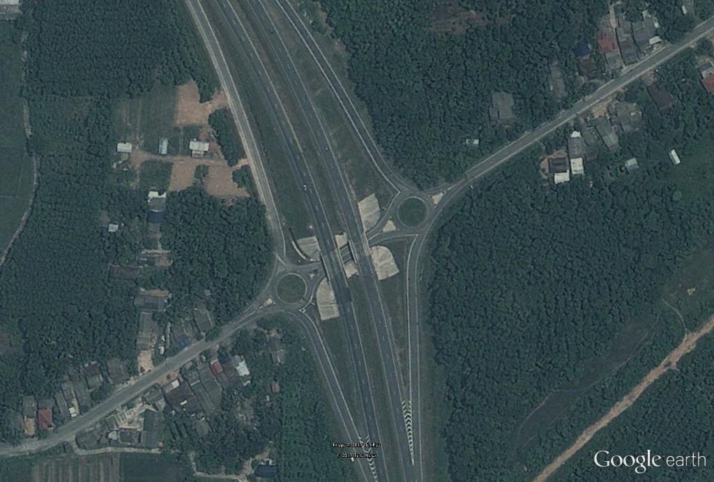 ถนนซุปเปอร์ไฮเวย์ ปัตตานี-ยะลา :