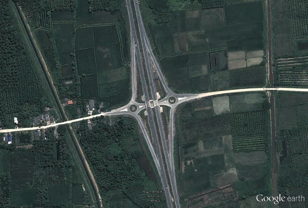 ถนนซุปเปอร์ไฮเวย์ ปัตตานี-ยะลา :