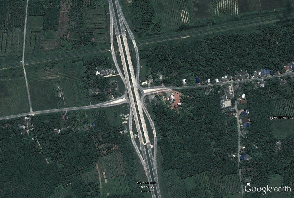 ถนนซุปเปอร์ไฮเวย์ ปัตตานี-ยะลา :