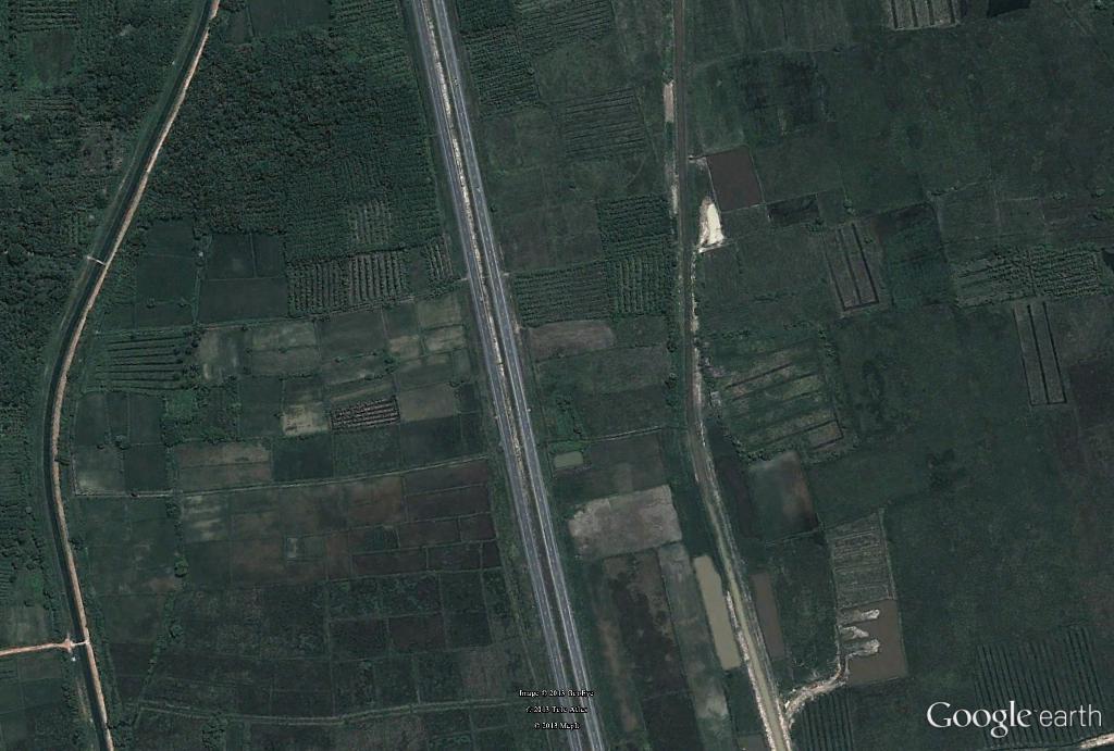 ถนนซุปเปอร์ไฮเวย์ ปัตตานี-ยะลา :