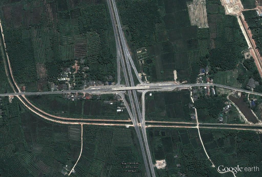 ถนนซุปเปอร์ไฮเวย์ ปัตตานี-ยะลา :