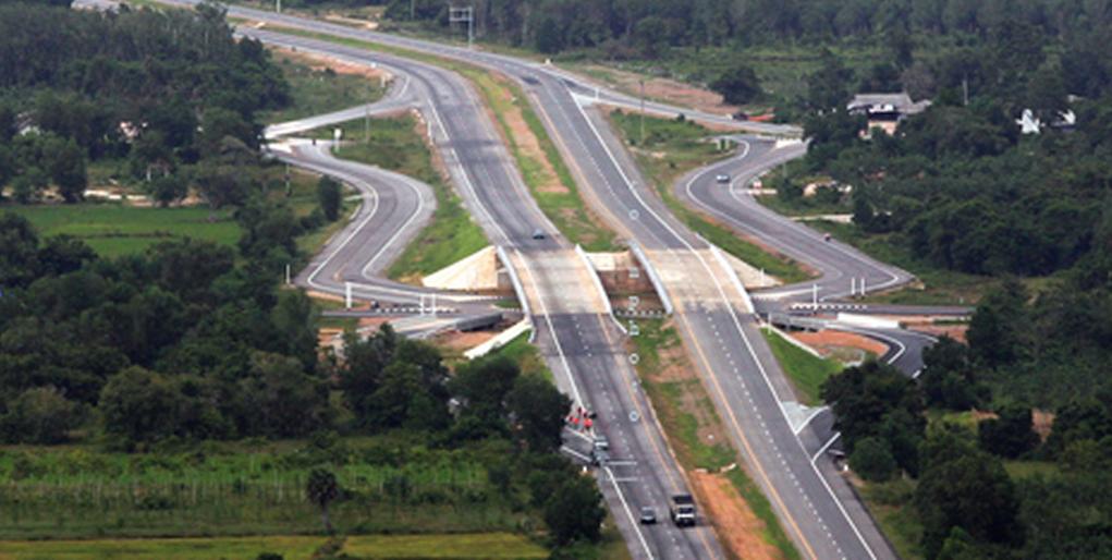 ถนนซุปเปอร์ไฮเวย์ ปัตตานี-ยะลา :