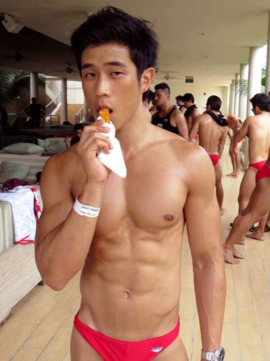 Asian Hot Guy