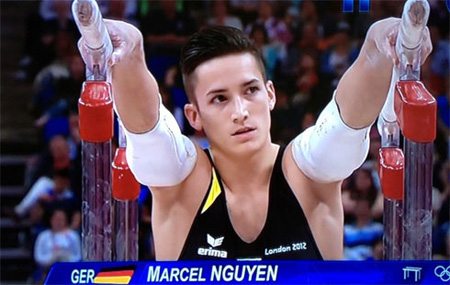 Marcel Nguyen ห น ม ห ล อ น ก ย ม น า ส ต ก เ ย อ ร ม น