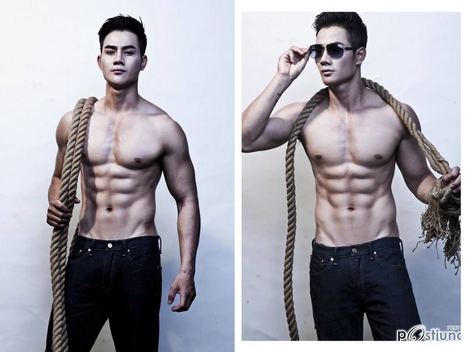 Mr Body Vo Minh Thanh