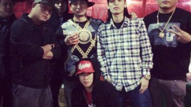 Reaper Local Rapper Reaper Thai Rap