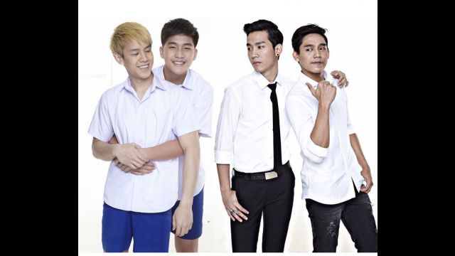 โฉมหน้านักแสดง Part Time the series หล่อๆ ใสๆ ทั้งนั้น