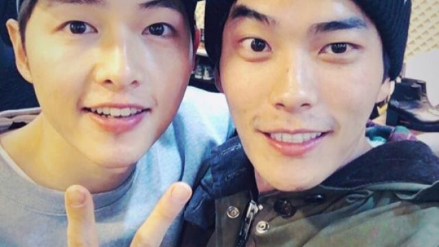 แน่นนะเนี่ย 12 - Lee Bum Hoon (Descendants of the Sun)