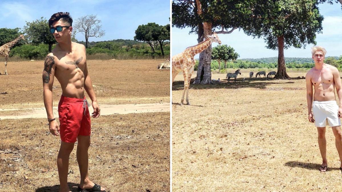 Luke Conde vs. Nikko Natividad