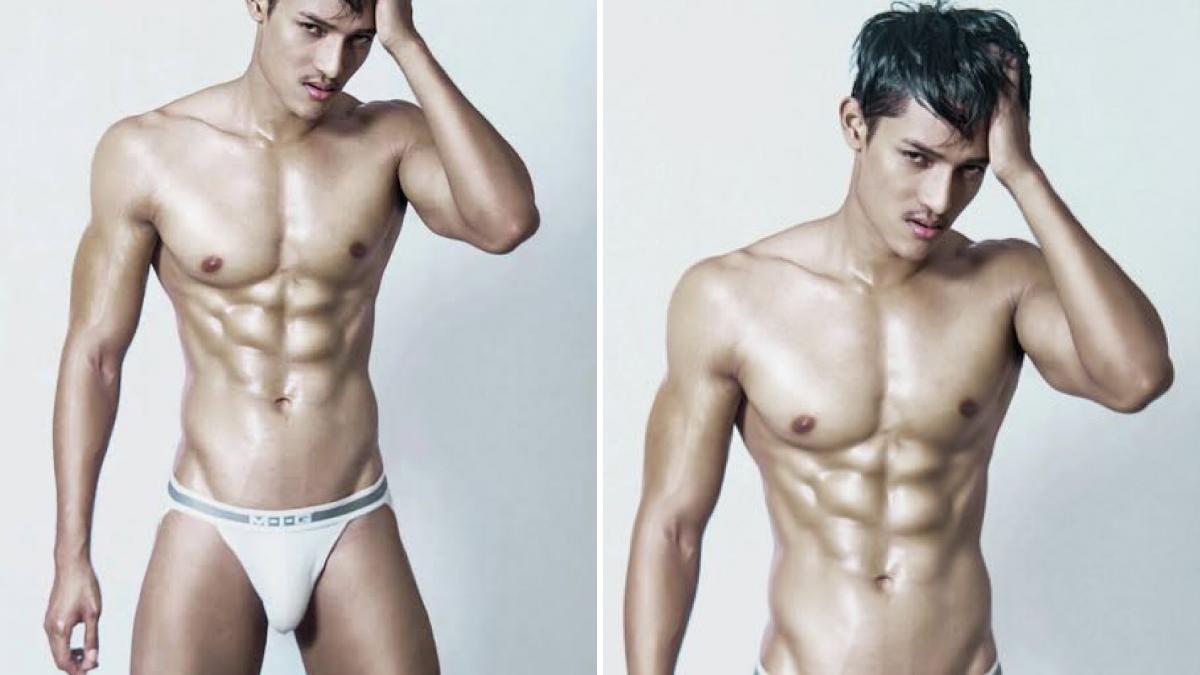 Htoo Ant Lwin Mister Supranational Myanmar 2017