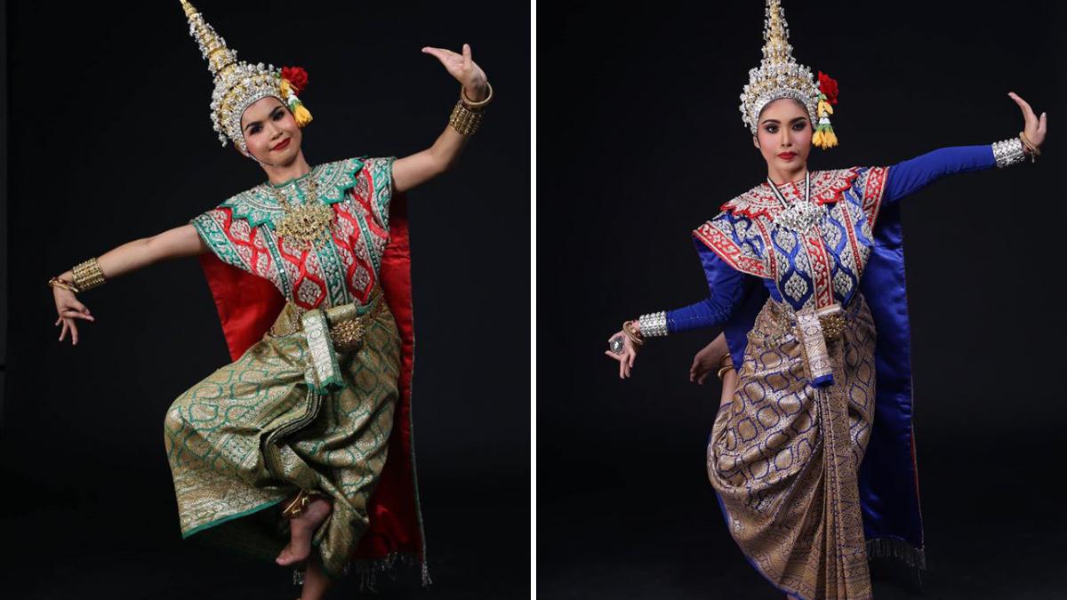 Thailand 🇹🇭 | Thai Dance: นาฏศิลป์ไทย