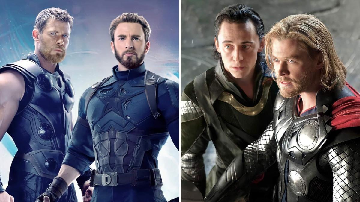 Thor Crew THOR,💝