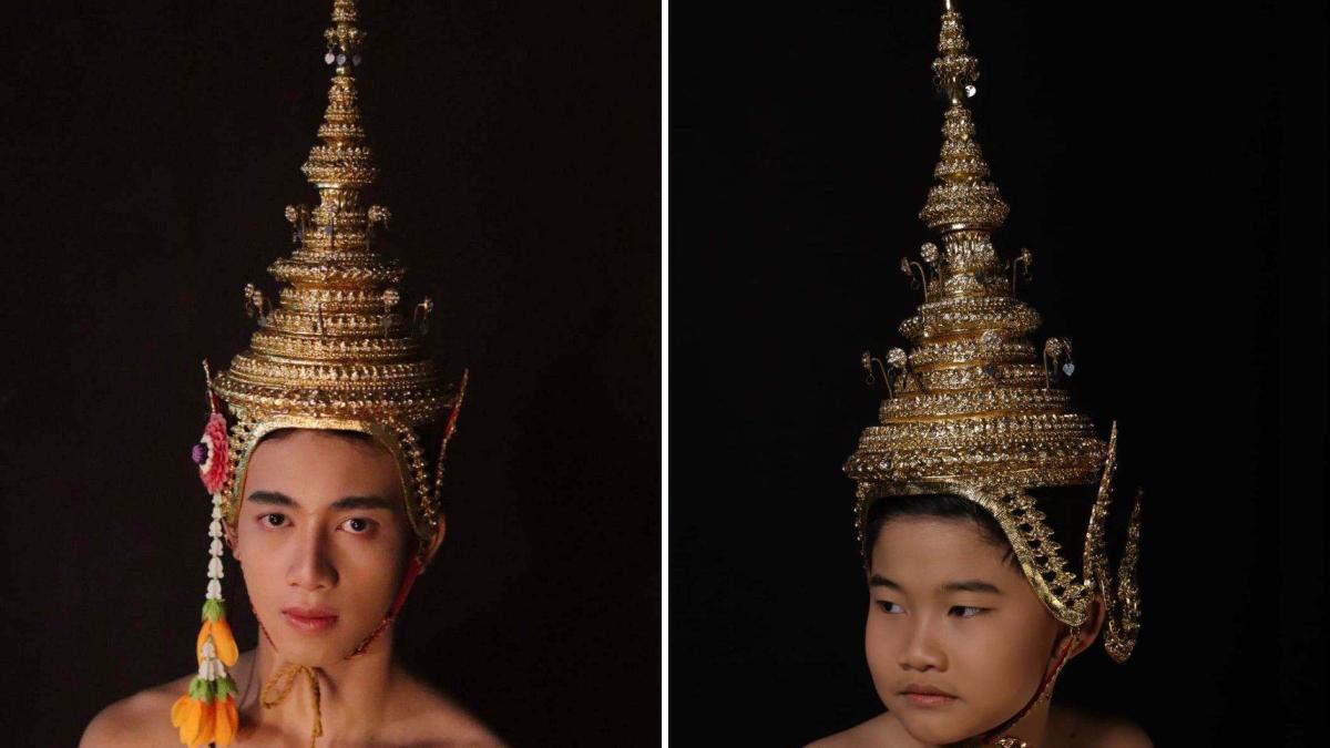 THAILAND 🇹🇭 | Thai Headdress