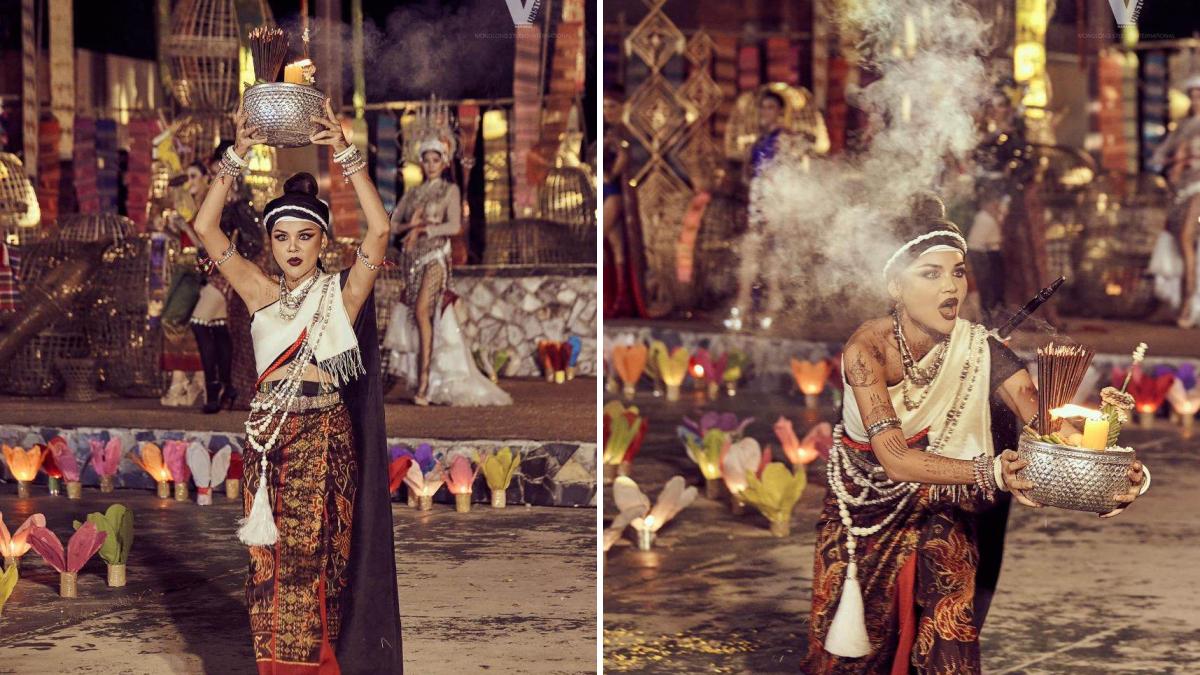 Khalong Ritual Thai Creative Costume: Kallmor Ritual 🇹🇭