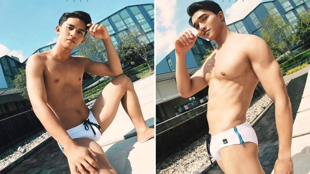 Mister Global Thailand 2023