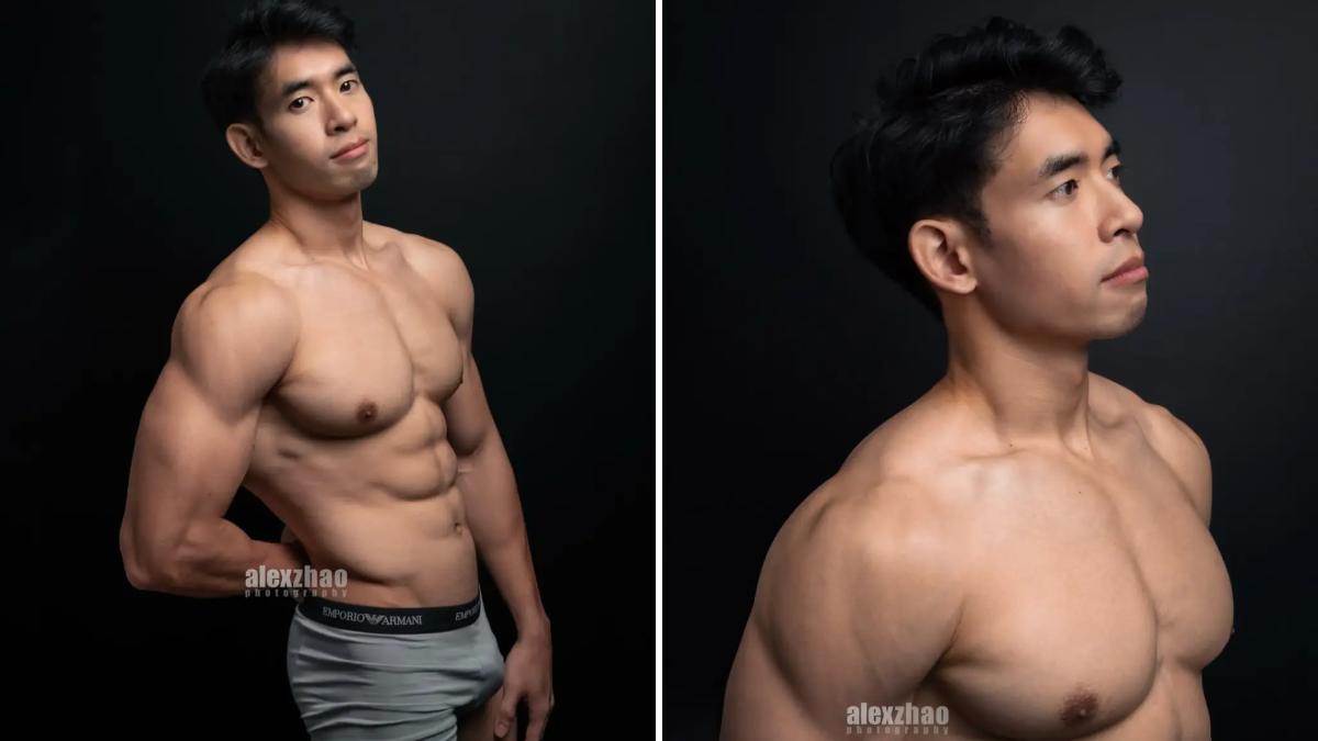 Picked up from Alex Zhao- alexzhaophoto