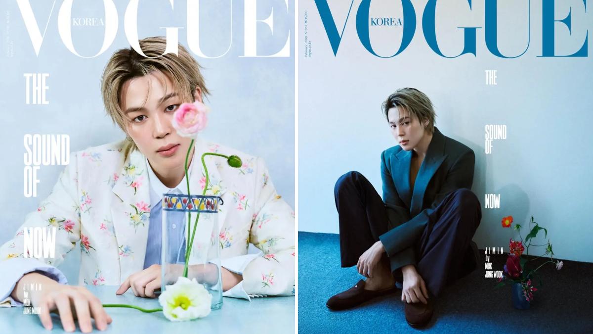 (BTS) Jimin @ VOGUE Korea February 2026