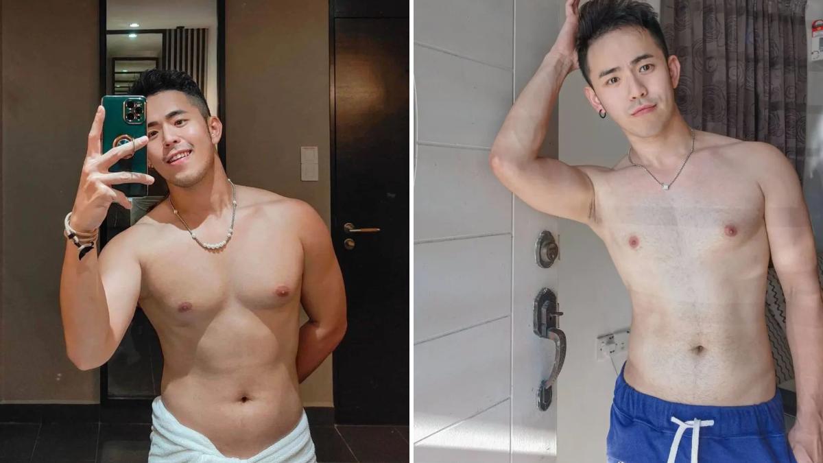 Dance Instructor : David Ang Hs 大衛洪