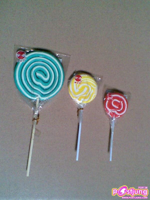 Lollipop что за манеры