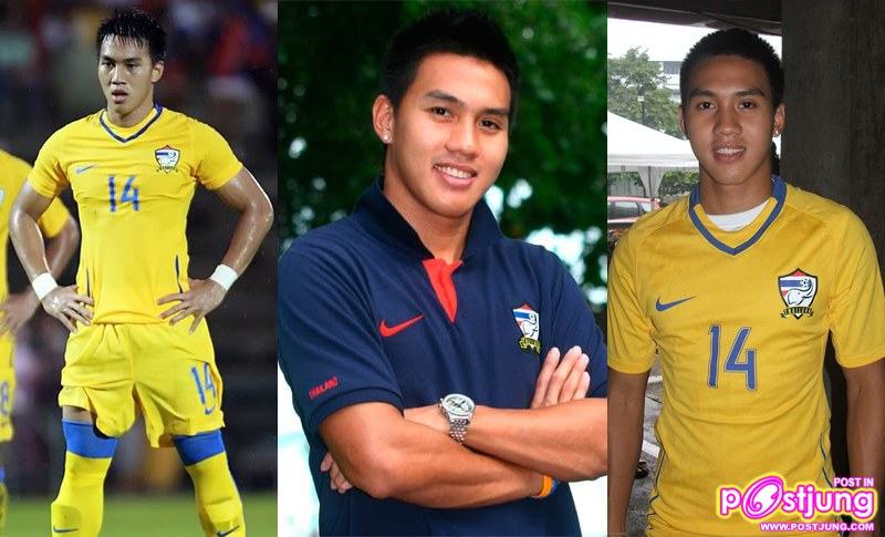 อันดับ 3 ธีรเทพ วิโนทัย